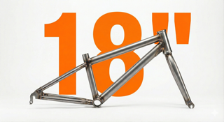 MTB Frame 20T
